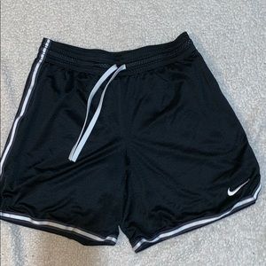 Nike Black Shorts
